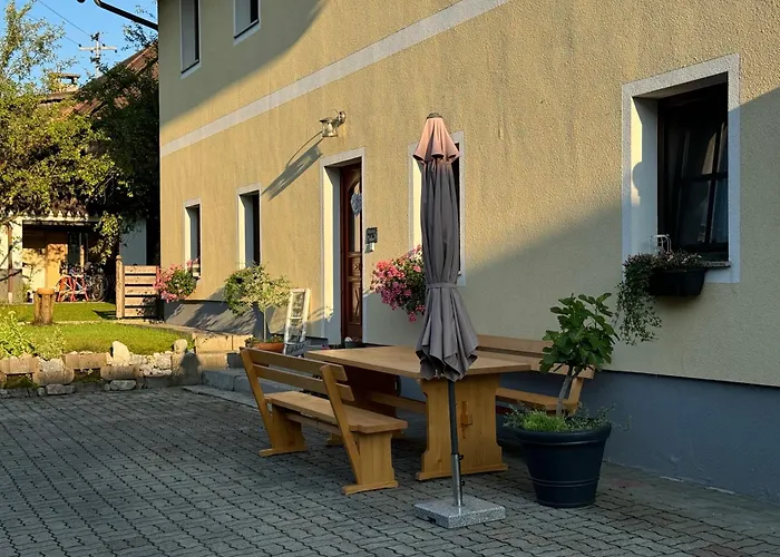 Ferienwohnung Mahar